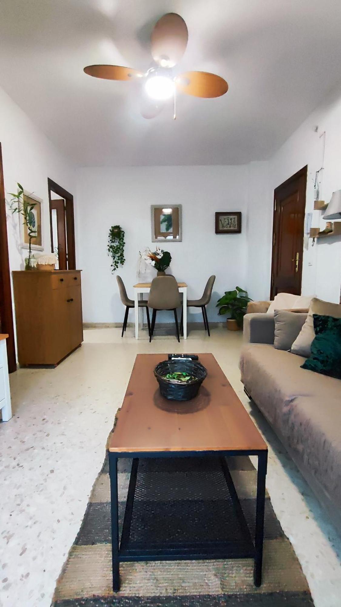 Piso Aurora Appartement Barbate Buitenkant foto