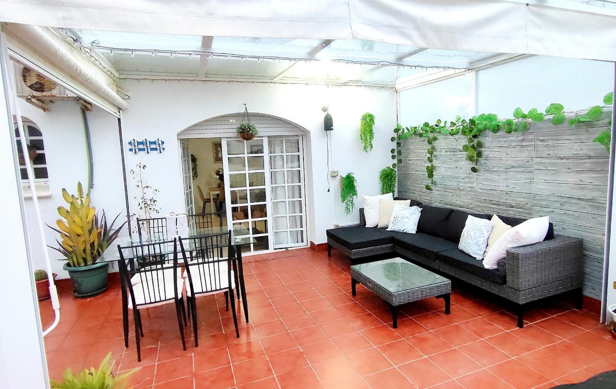 Piso Aurora Appartement Barbate Buitenkant foto